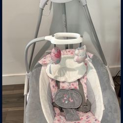 Baby Swing  Ingenuity