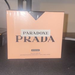 Prada Paradoxe Women’s Cologne 100ml Price Negotiable 