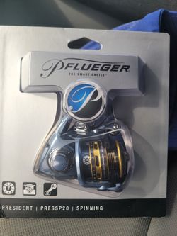 Pfluger Spinning Reel