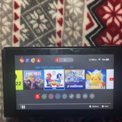 Nintendo Switch For Sale 