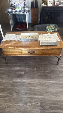 Coffee table