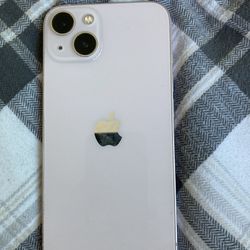 Starlight iPhone 13 128gb 