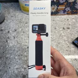 Seasky Floating Go Pro/insta 360 Handle 