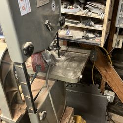 Bandsaw