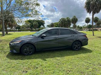 2021 Hyundai Elantra Limited