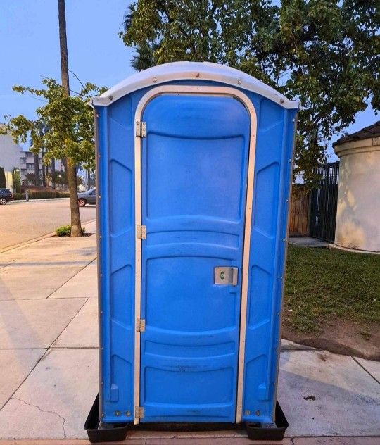 Portable Restrooms
