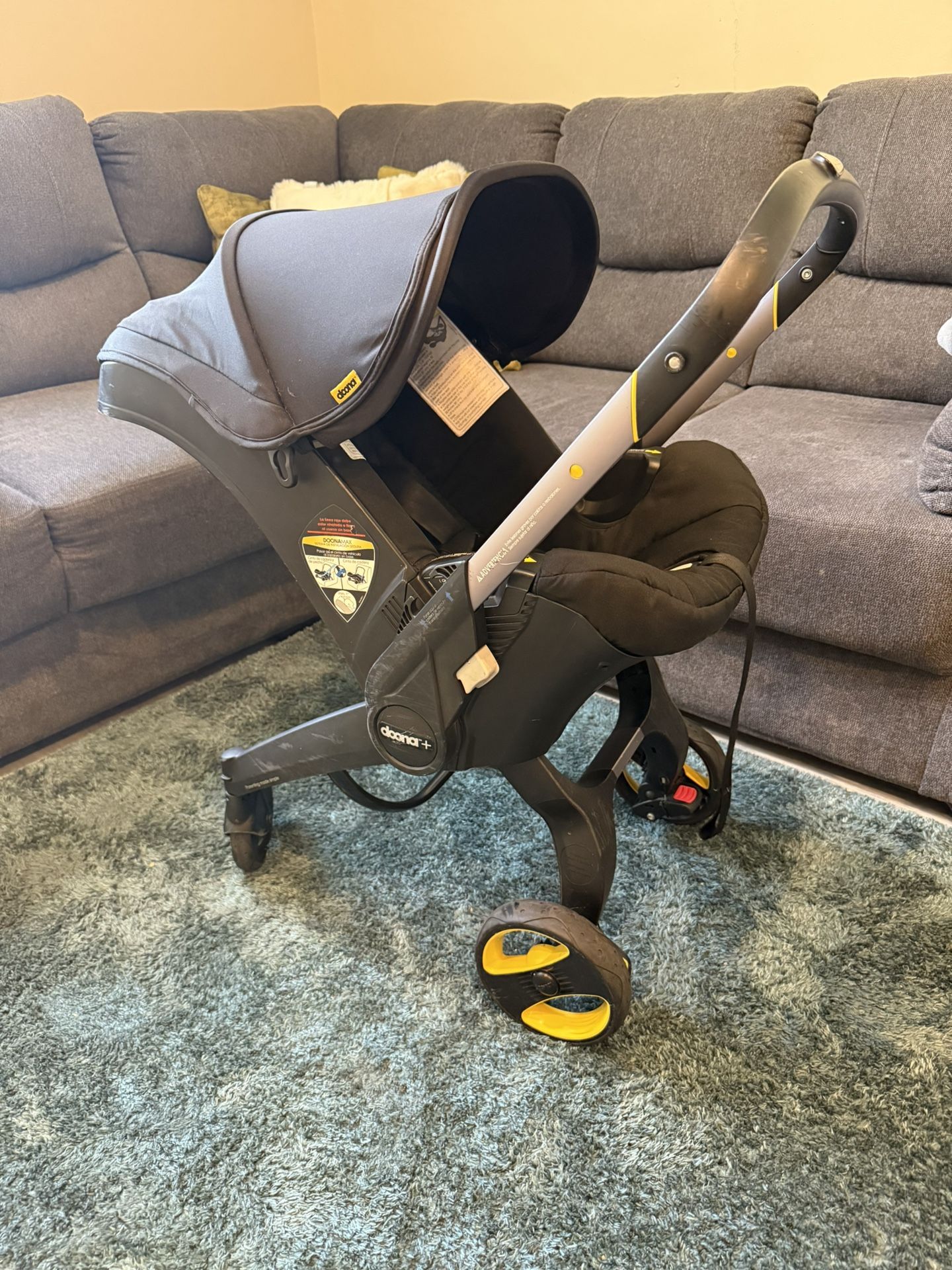 Doona Stroller (Exp.2028)