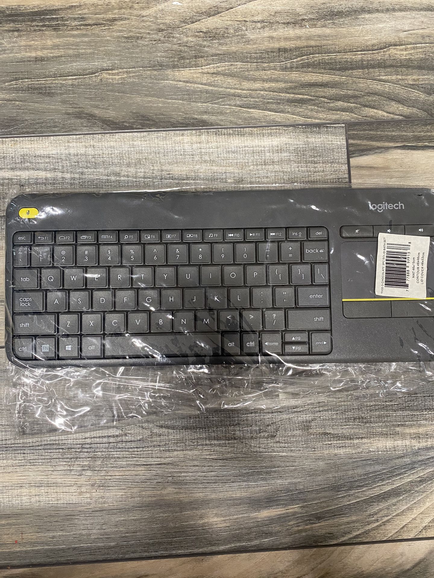 Logitech Keyboard