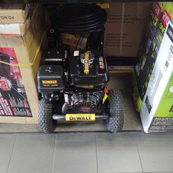 Dewalt 4000 Psi Power Washer