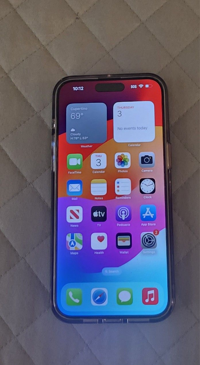 Iphone 15 ProMax