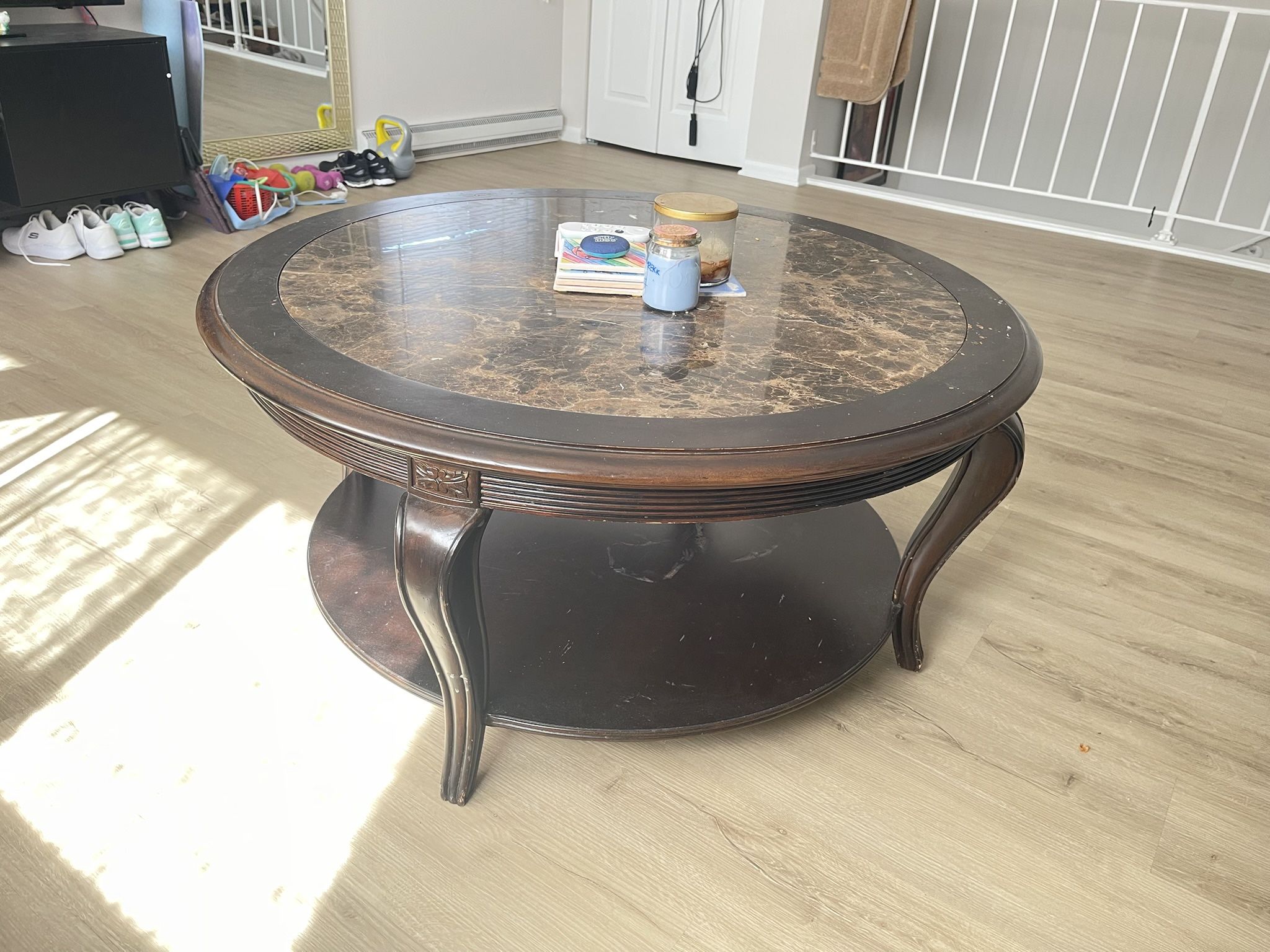 Coffee Table - Round