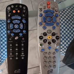 Dish Network Remotes Lot of 2