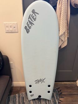 Catch Surf Beater Original 54” Soft Top Surfboard/Bodyboard