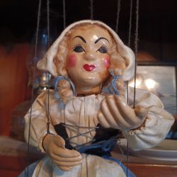 Dutch/Holland Puppet 