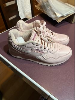 Reebok Classic Pink Leather