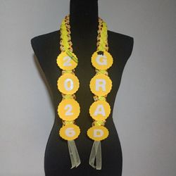 Graduation Necklaces • Collares De Graduación 