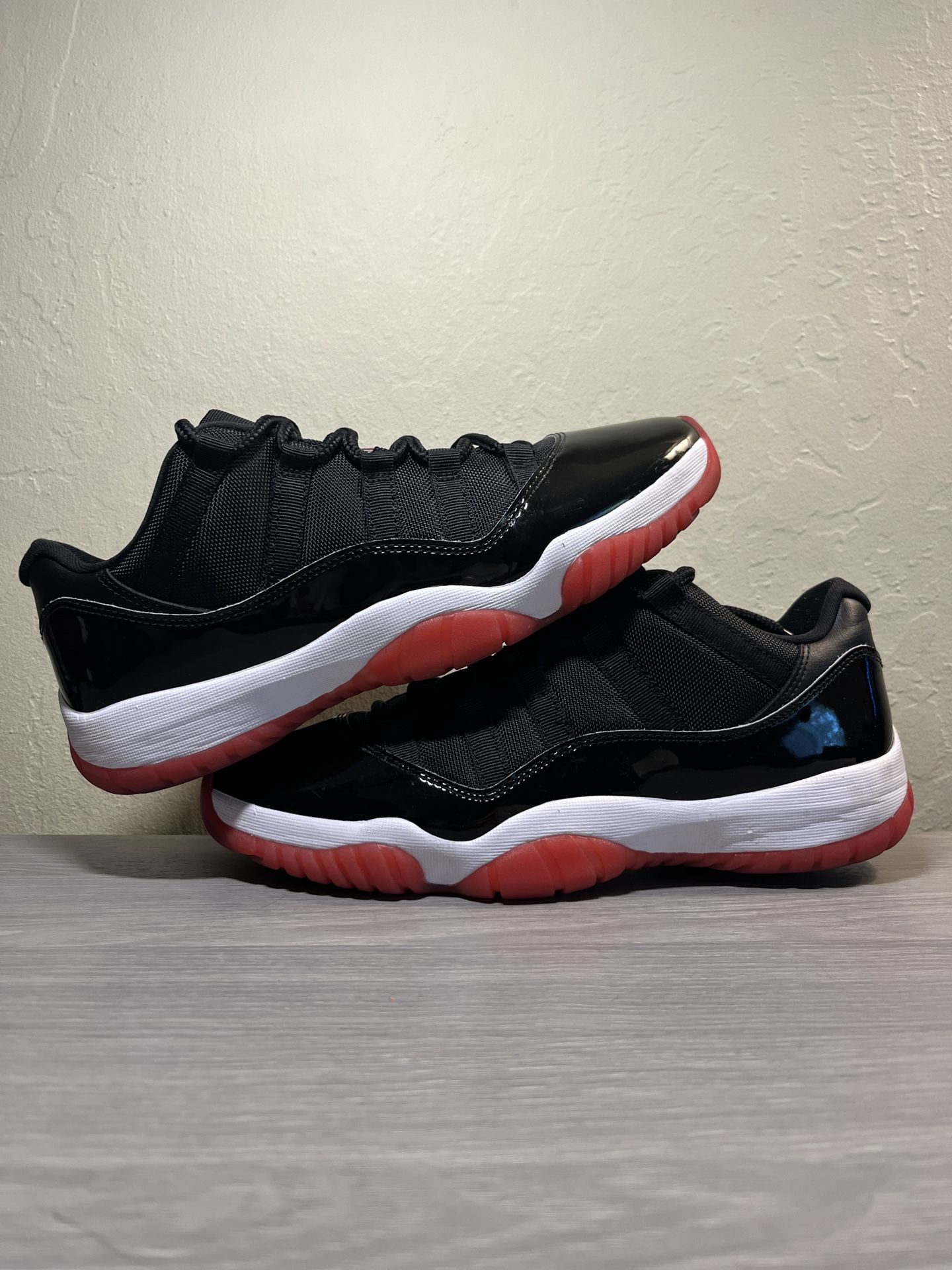 Jordan 11 Bred Low 2025 Release