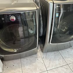 Dryer And washer