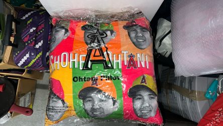 shohei otani pillow