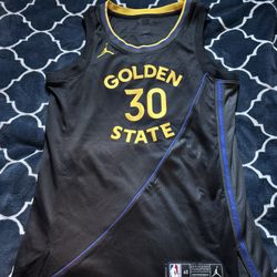 Stephen Curry Jersey