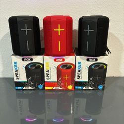 Speaker Bluetooth USB Auxiliary $10. New