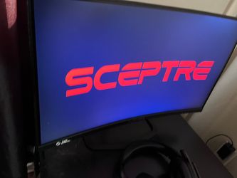 Gaming SCEPTRE 24’ GAMING MONITOR