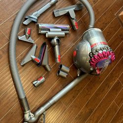 Dyson Ball Vacuum 