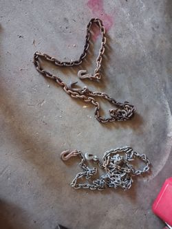2 chains