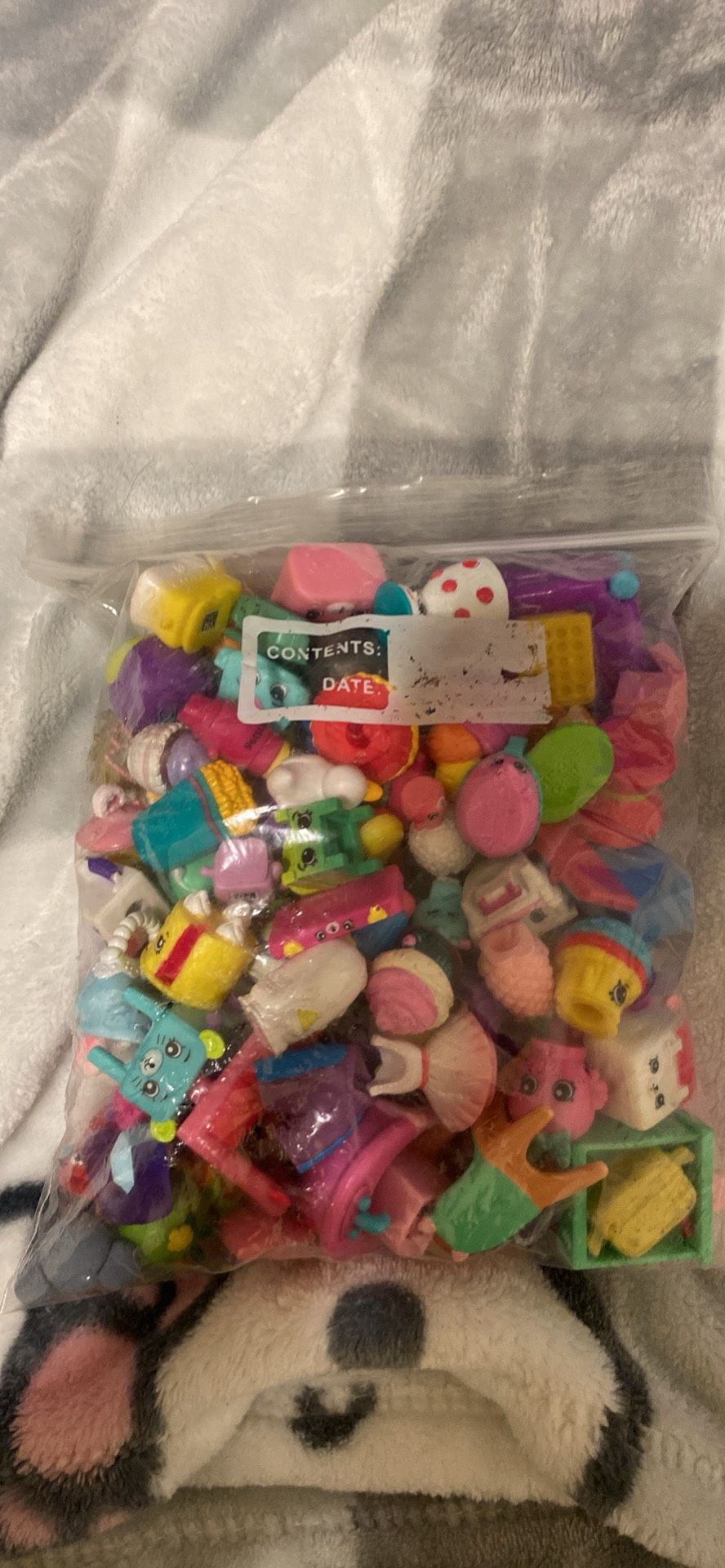 Bag Full Of Shopkins 