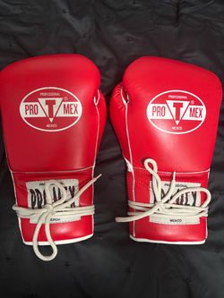Pro Mex Boxing Gloves