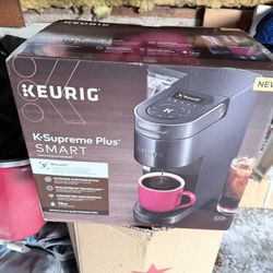 Keurig K-Supreme plus