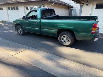 2000 Chevrolet Silverado 1500