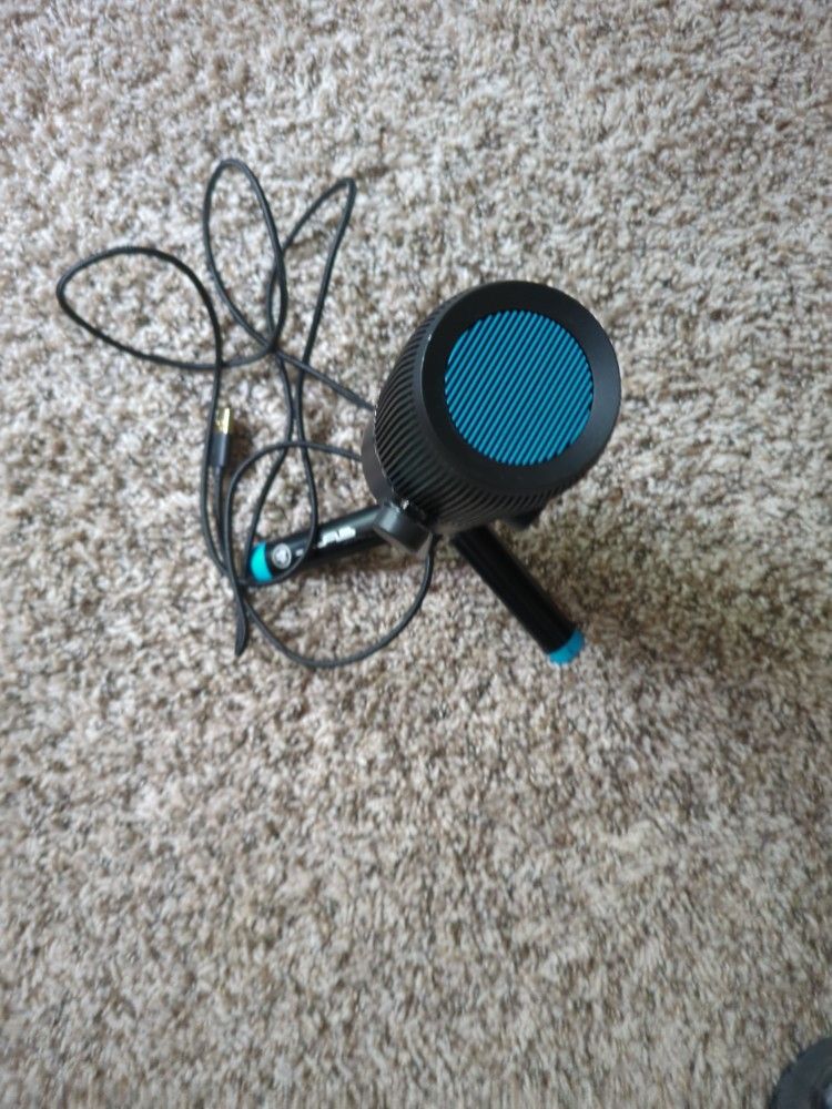 Microphone