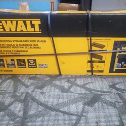 Storage Rack & Work Station-DeWalt