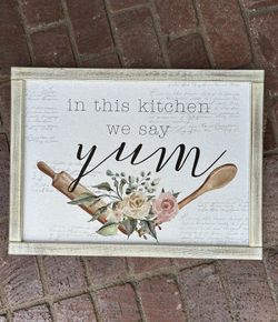 Kitchen Wall Decor