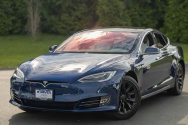 2017 Tesla Model S