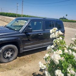 2011 Jeep Patriot