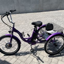Electric Tricycle