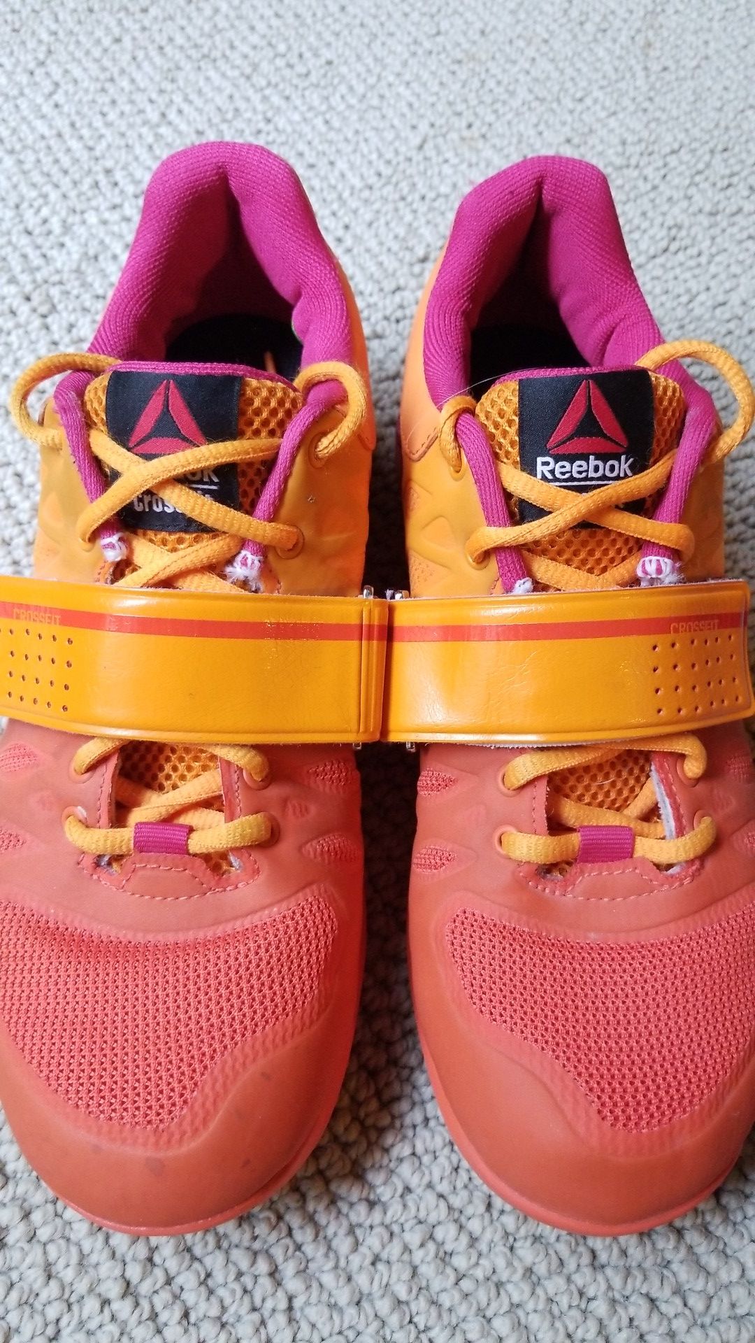 Women's Reebok Crossfit shoes