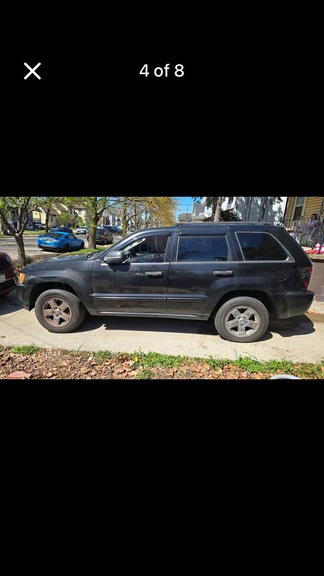 2006 Jeep Grand Cherokee