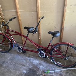 Biscayne Sun Tandem Bicycle for Sale in Portland OR OfferUp