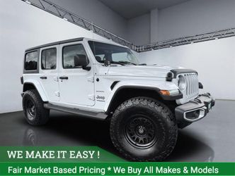 2021 Jeep Wrangler Unlimited