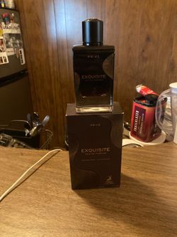 NEW Lattafa Maison Alhambra Exquisite Prive (Givenchy Gentleman Prive) Men's Fragrance