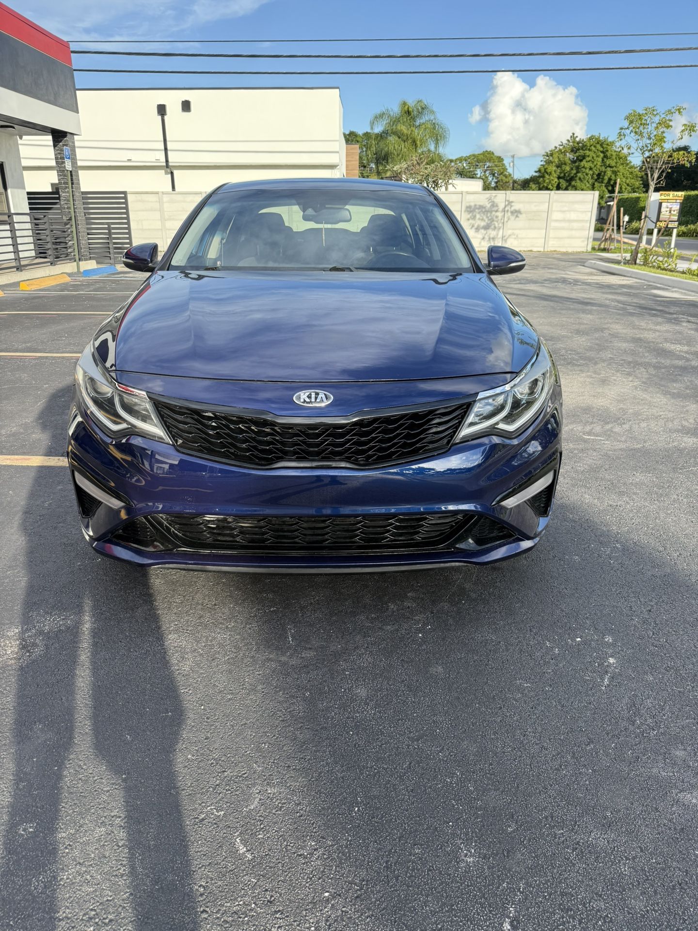 2019 KIA Optima