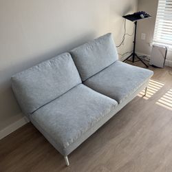 Blu Dot Armless Sofa 
