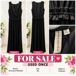 Black overall