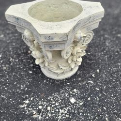 Decorative Planter for Potted Plants (Clay)