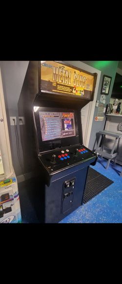 Arcade game