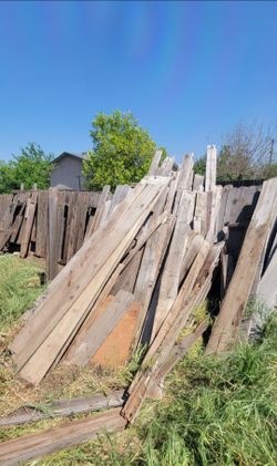 Reclaimed Wood