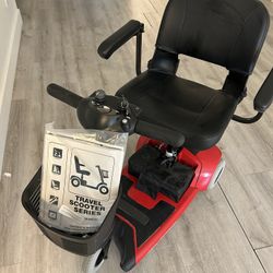 Motorized Scooter